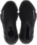 Balenciaga Vintage Pre-owned Polyester sneakers Black Dames - Thumbnail 3