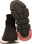 Balenciaga Vintage Pre-owned Polyester sneakers Black Dames - Thumbnail 4