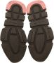 Balenciaga Vintage Pre-owned Polyester sneakers Black Dames - Thumbnail 6