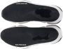Balenciaga Vintage Pre-owned Polyester sneakers Black Dames - Thumbnail 6
