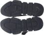 Balenciaga Vintage Pre-owned Polyester sneakers Black Dames - Thumbnail 7