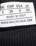 Balenciaga Vintage Pre-owned Polyester sneakers Black Dames - Thumbnail 8