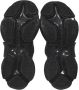 Balenciaga Vintage Pre-owned Polyester sneakers Black Dames - Thumbnail 8