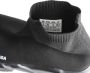 Balenciaga Vintage Pre-owned Polyester sneakers Black Heren - Thumbnail 9