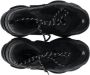 Balenciaga Vintage Pre-owned Polyester sneakers Black Heren - Thumbnail 6