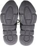 Balenciaga Vintage Pre-owned Polyester sneakers Black Heren - Thumbnail 7