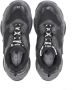 Balenciaga Vintage Pre-owned Polyester sneakers Black Heren - Thumbnail 5
