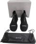 Balenciaga Vintage Pre-owned Polyester sneakers Black Heren - Thumbnail 6