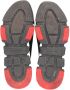 Balenciaga Vintage Pre-owned Polyester sneakers Black Heren - Thumbnail 6