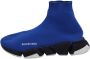 Balenciaga Vintage Pre-owned Polyester sneakers Blue Dames - Thumbnail 2