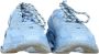 Balenciaga Vintage Pre-owned Polyester sneakers Blue Dames - Thumbnail 2