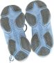 Balenciaga Vintage Pre-owned Polyester sneakers Blue Dames - Thumbnail 6