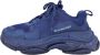 Balenciaga Vintage Pre-owned Polyester sneakers Blue Dames - Thumbnail 2