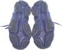 Balenciaga Vintage Pre-owned Polyester sneakers Blue Dames - Thumbnail 5