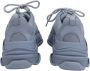 Balenciaga Vintage Pre-owned Polyester sneakers Blue Dames - Thumbnail 4