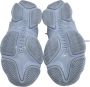 Balenciaga Vintage Pre-owned Polyester sneakers Blue Dames - Thumbnail 5