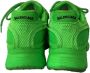 Balenciaga Vintage Pre-owned Polyester sneakers Green Heren - Thumbnail 5