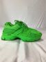 Balenciaga Vintage Pre-owned Polyester sneakers Green Heren - Thumbnail 9
