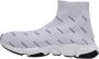 Balenciaga Vintage Pre-owned Polyester sneakers White Dames - Thumbnail 2