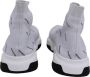 Balenciaga Vintage Pre-owned Polyester sneakers White Dames - Thumbnail 7