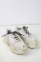 Balenciaga Vintage Pre-owned Polyester sneakers White Dames - Thumbnail 3
