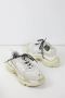 Balenciaga Vintage Pre-owned Polyester sneakers White Dames - Thumbnail 4