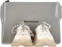 Balenciaga Vintage Pre-owned Polyester sneakers White Dames - Thumbnail 2