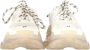 Balenciaga Vintage Pre-owned Polyester sneakers White Dames - Thumbnail 3