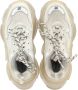 Balenciaga Vintage Pre-owned Polyester sneakers White Dames - Thumbnail 4