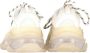 Balenciaga Vintage Pre-owned Polyester sneakers White Dames - Thumbnail 5