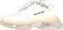 Balenciaga Vintage Pre-owned Polyester sneakers White Dames - Thumbnail 6