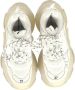 Balenciaga Vintage Pre-owned Polyester sneakers White Dames - Thumbnail 2