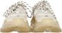 Balenciaga Vintage Pre-owned Polyester sneakers White Dames - Thumbnail 3