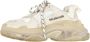 Balenciaga Vintage Pre-owned Polyester sneakers White Dames - Thumbnail 5