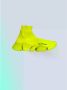 Balenciaga Vintage Pre-owned Polyester sneakers Yellow Dames - Thumbnail 2