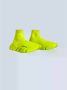 Balenciaga Vintage Pre-owned Polyester sneakers Yellow Dames - Thumbnail 3