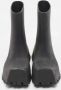 Balenciaga Vintage Pre-owned Rubber boots Black Dames - Thumbnail 3