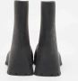 Balenciaga Vintage Pre-owned Rubber boots Black Dames - Thumbnail 5