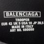 Balenciaga Vintage Pre-owned Rubber boots Black Dames - Thumbnail 7
