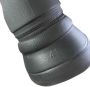 Balenciaga Vintage Pre-owned Rubber boots Black Heren - Thumbnail 8