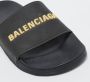 Balenciaga Vintage Pre-owned Rubber flats Black Dames - Thumbnail 6