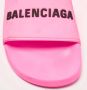 Balenciaga Vintage Pre-owned Rubber flats Pink Dames - Thumbnail 7