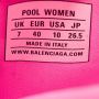 Balenciaga Vintage Pre-owned Rubber flats Pink Dames - Thumbnail 8