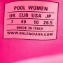 Balenciaga Vintage Pre-owned Rubber flats Pink Dames - Thumbnail 8