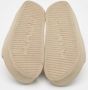 Balenciaga Vintage Pre-owned Rubber sandals Beige Dames - Thumbnail 5