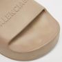 Balenciaga Vintage Pre-owned Rubber sandals Beige Dames - Thumbnail 6