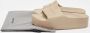 Balenciaga Vintage Pre-owned Rubber sandals Beige Dames - Thumbnail 8