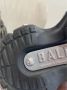 Balenciaga Vintage Pre-owned Rubber sandals Black Dames - Thumbnail 6