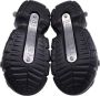 Balenciaga Vintage Pre-owned Rubber sandals Black Dames - Thumbnail 5