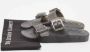 Balenciaga Vintage Pre-owned Rubber sandals Black Dames - Thumbnail 9